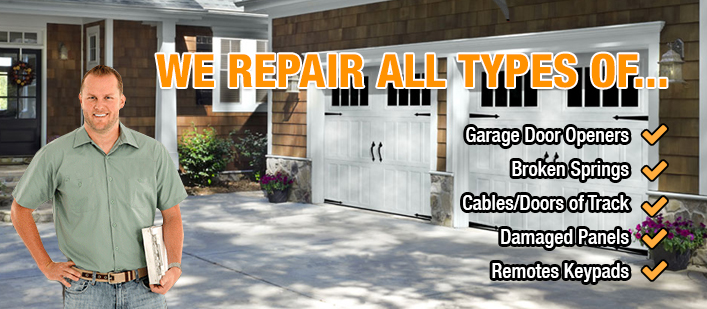 Garage Door Repair Lone Tree CO